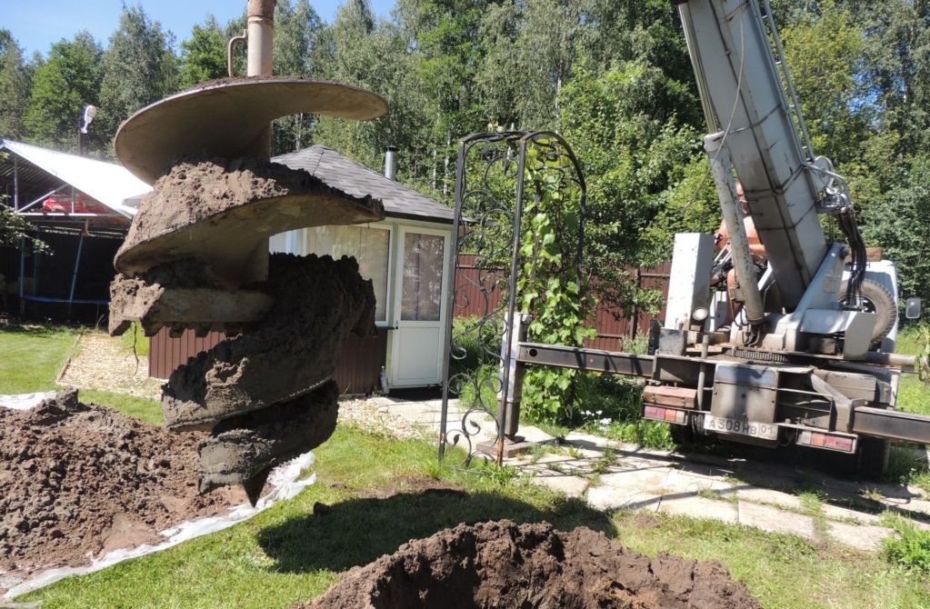 <span style="font-weight: bold;">БУРЕНИЕ КОЛОДЦЕВ, БУРЕНИЕ ПОД ДРЕНАЖНЫЕ ЯМЫ, СЕПТИКИ </span>